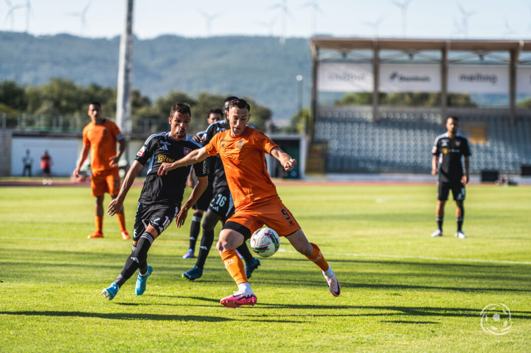 Casa Pia x Boavista