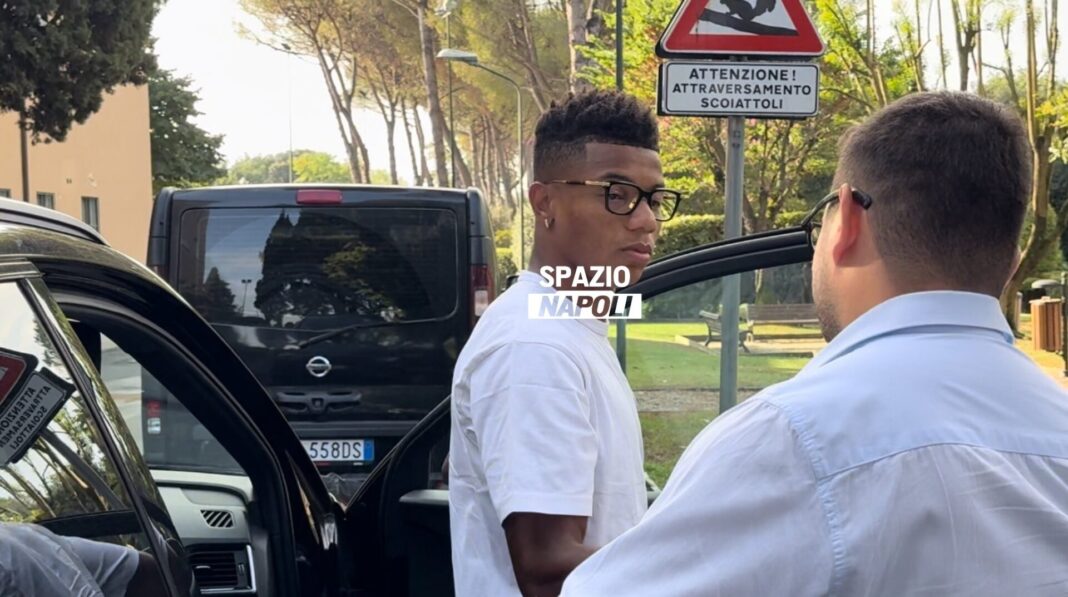 David Neres