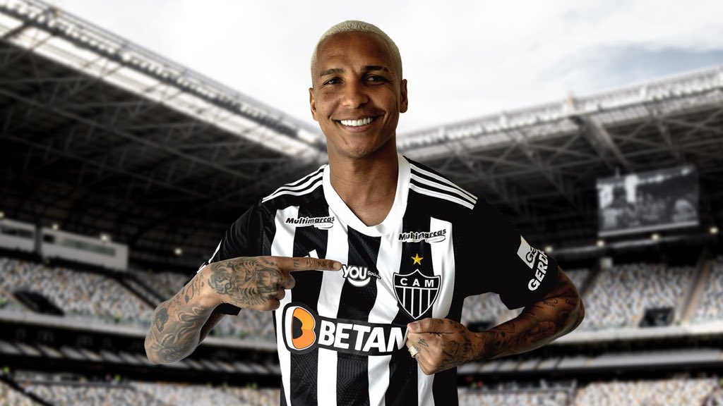 Deyverson Atlético Mineiro