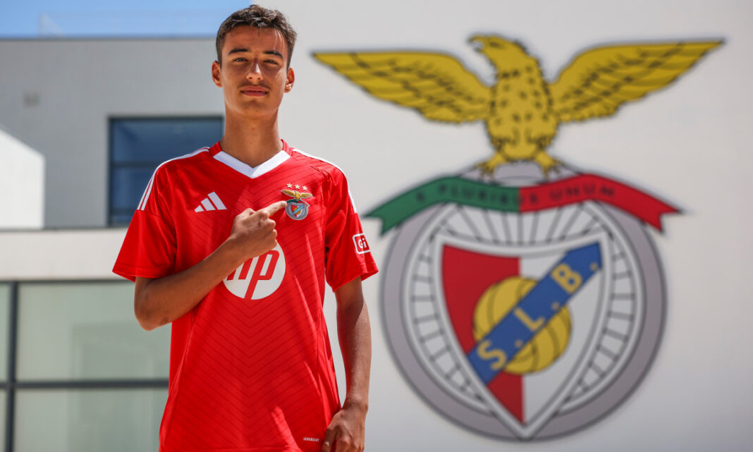 Diogo Coelho Benfica