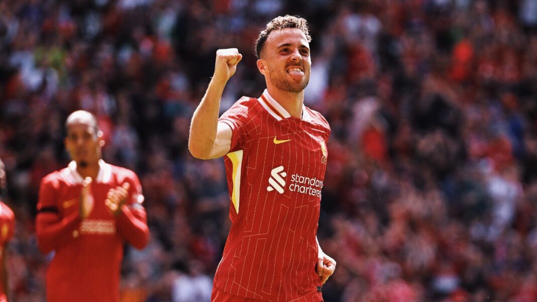 Diogo Jota Liverpool