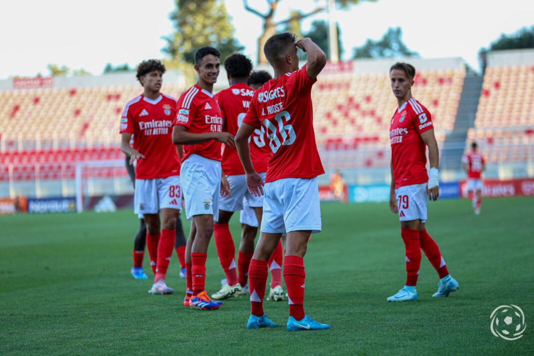 Diogo Prioste Jogadores B Segunda Liga