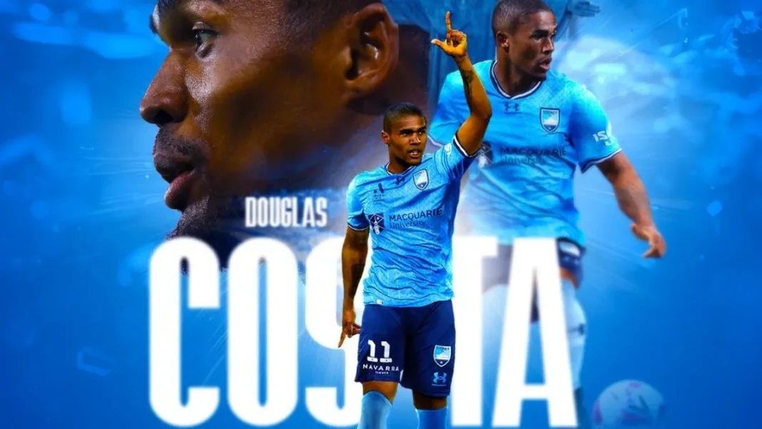 Douglas Costa