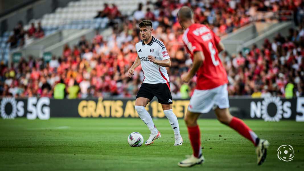 Benfica x Fulham