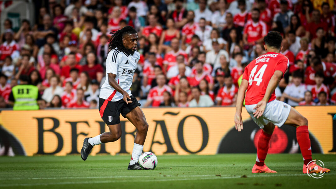 Benfica x Fulham