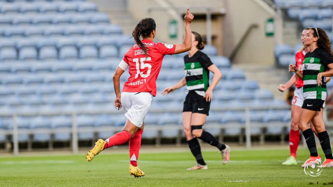 Benfica x Sporting