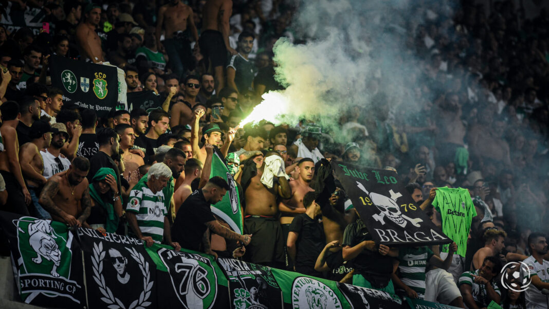 Farense x Sporting