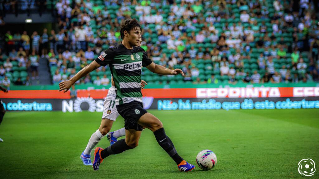 Eduardo Quaresma Sporting Martínez