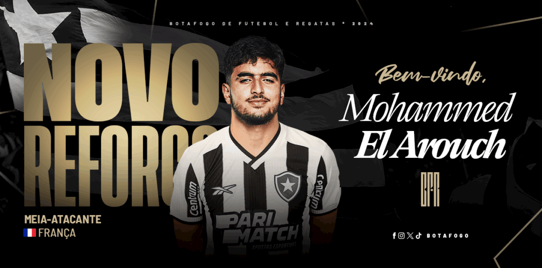 El Arouch Botafogo