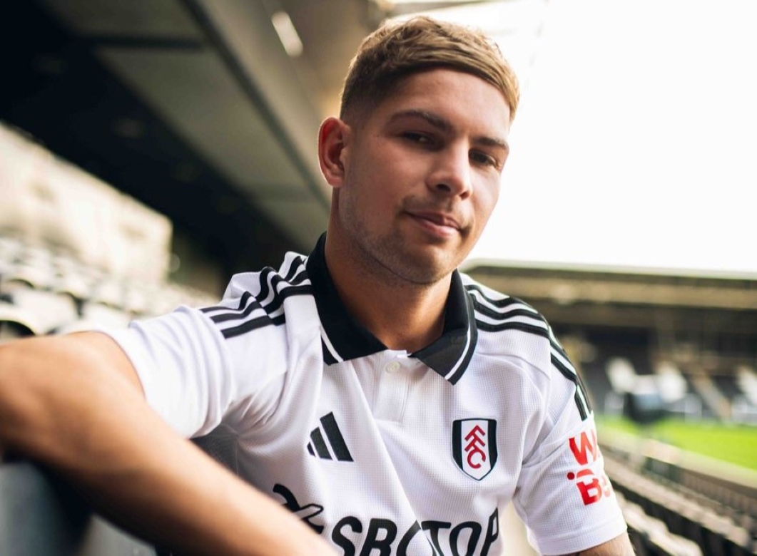 Emile Smith Rowe Fulham