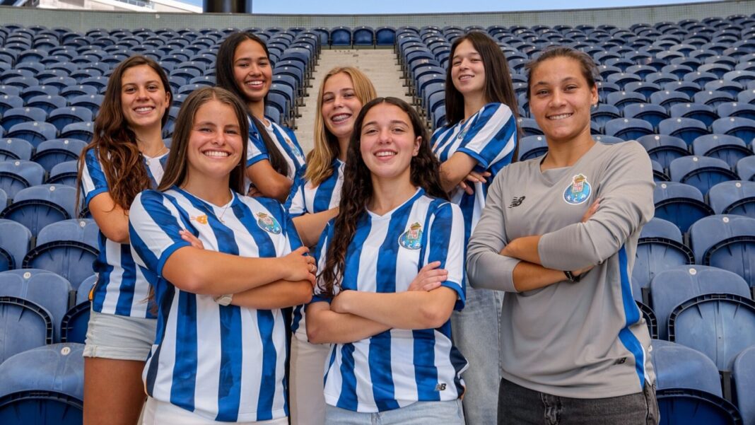 FC Porto Jogadoras