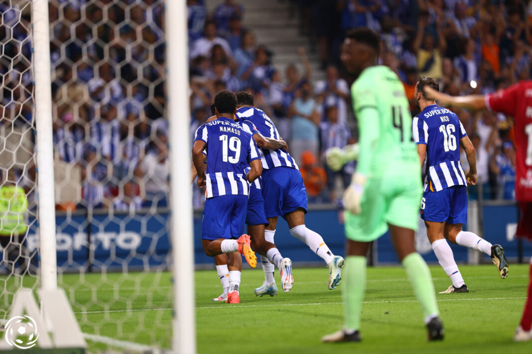 FC Porto Jogadores