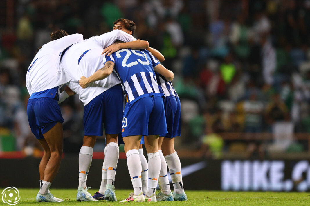 FC Porto jogadores