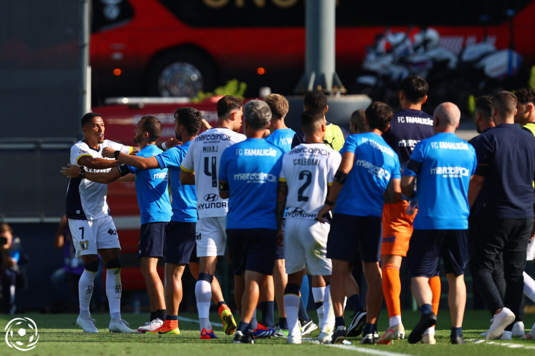 Famalicão Jogadores