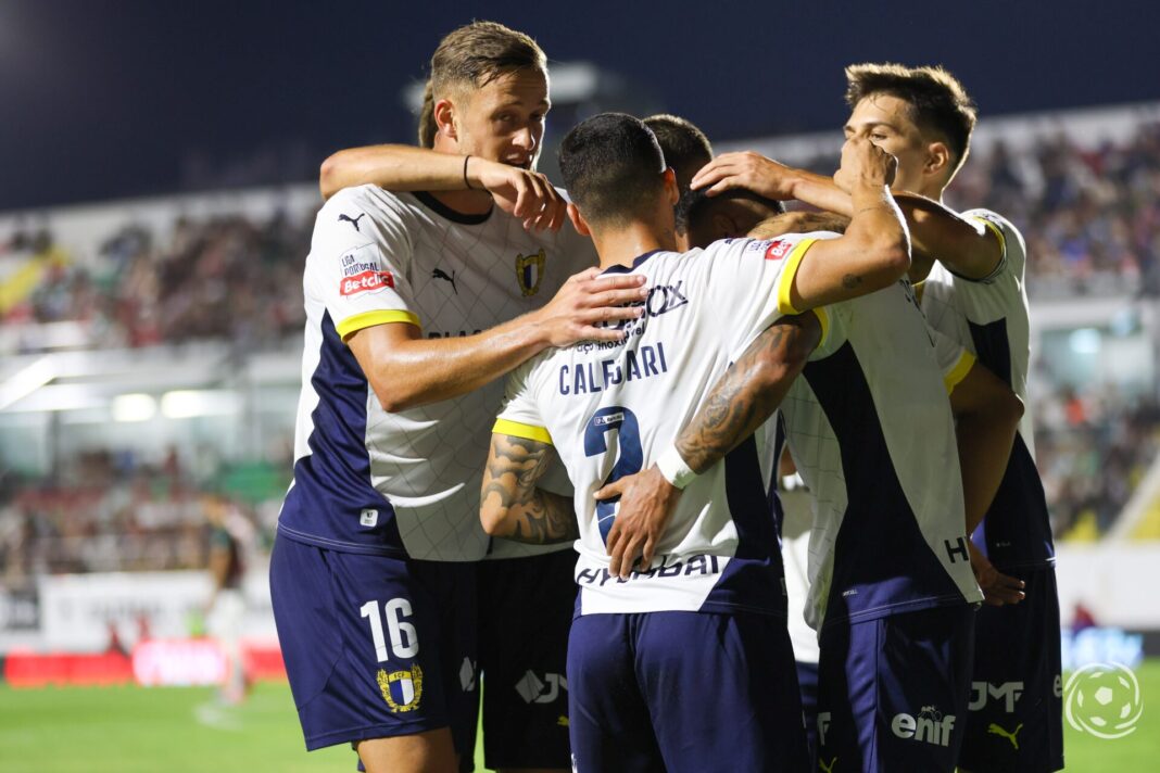 Famalicão jogadores