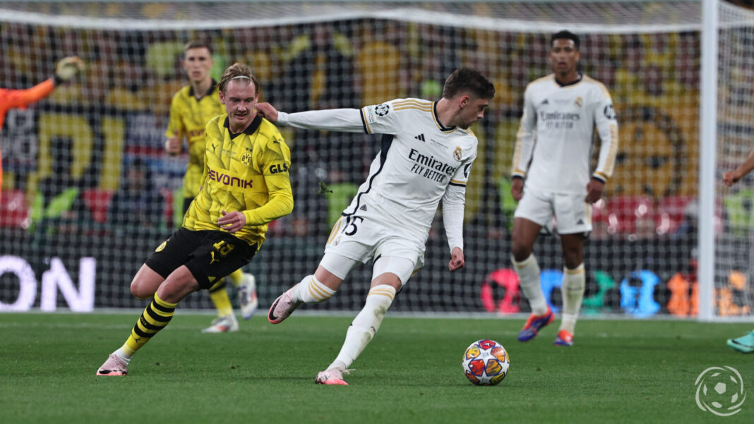 Federico Valverde Real Madrid