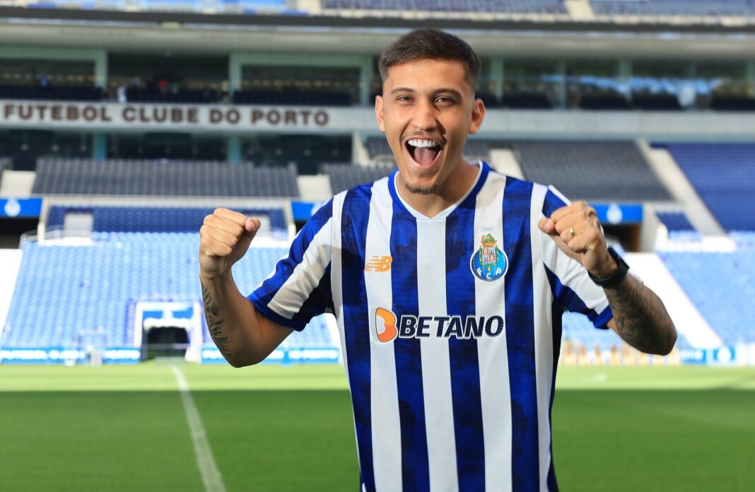 Felipe Silva FC Porto