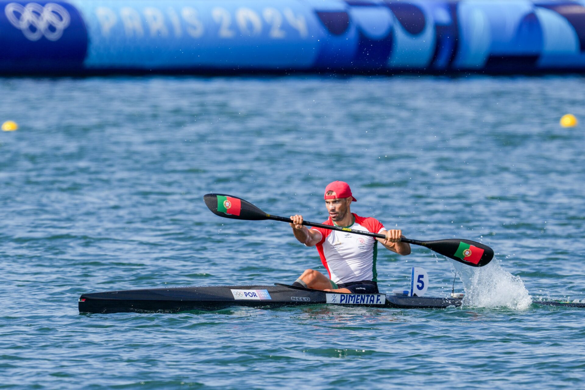 Termine portugiesischer Athleten bei den Olympischen Spielen 2024