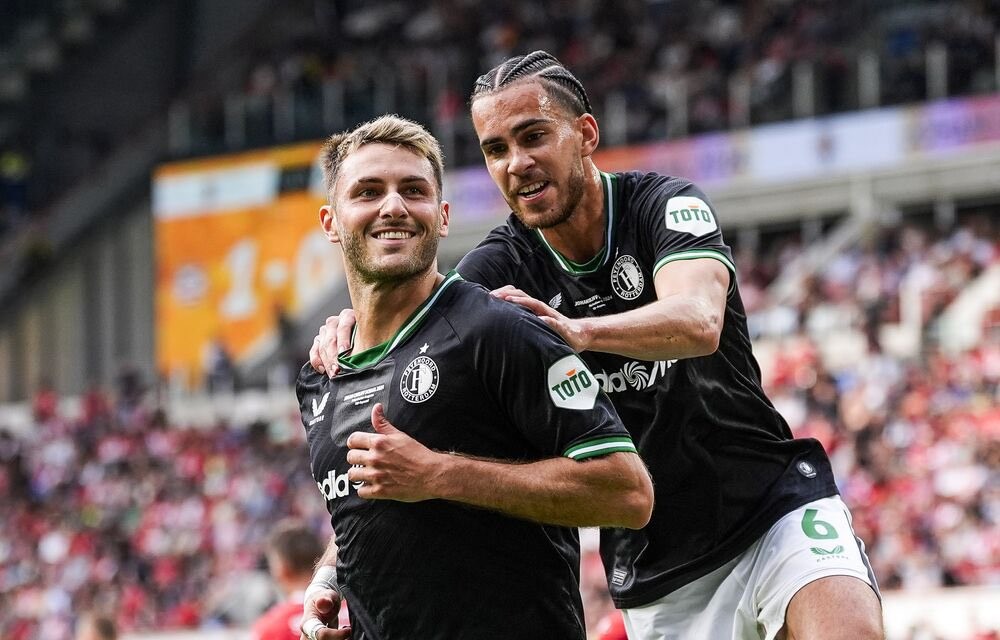 Feyenoord jogadores