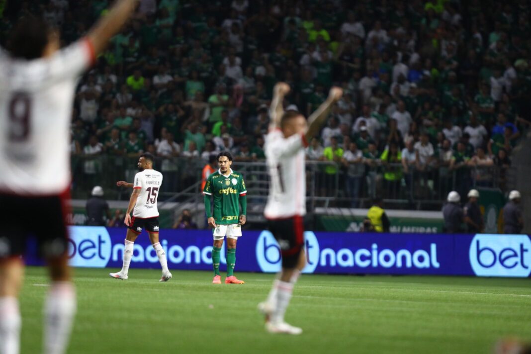 Flamengo Palmeiras Taça do Brasil