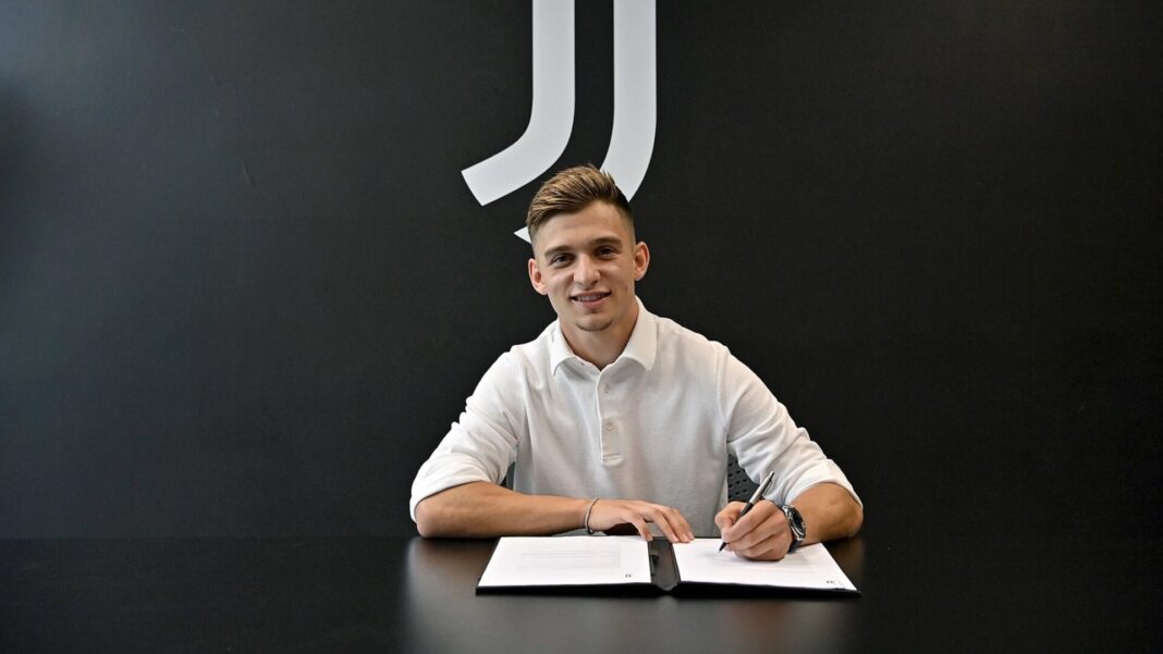 Francisco Conceição Juventus