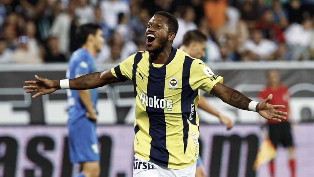 Fred Fenerbahçe