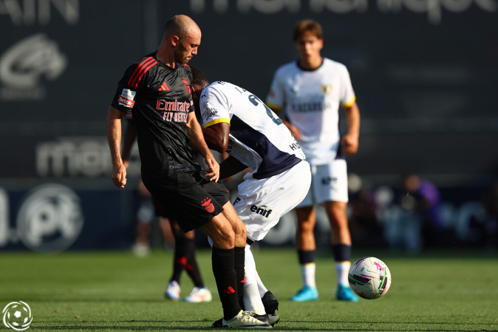 Fredrik Aursnes Benfica