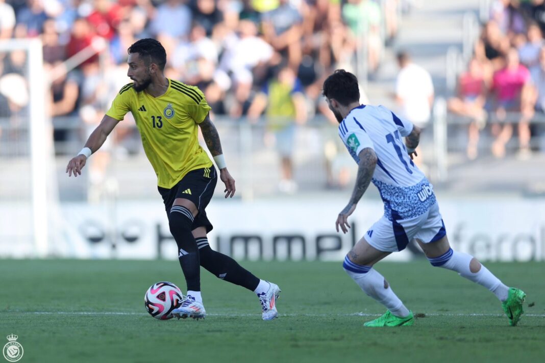 Granada x Al Nassr