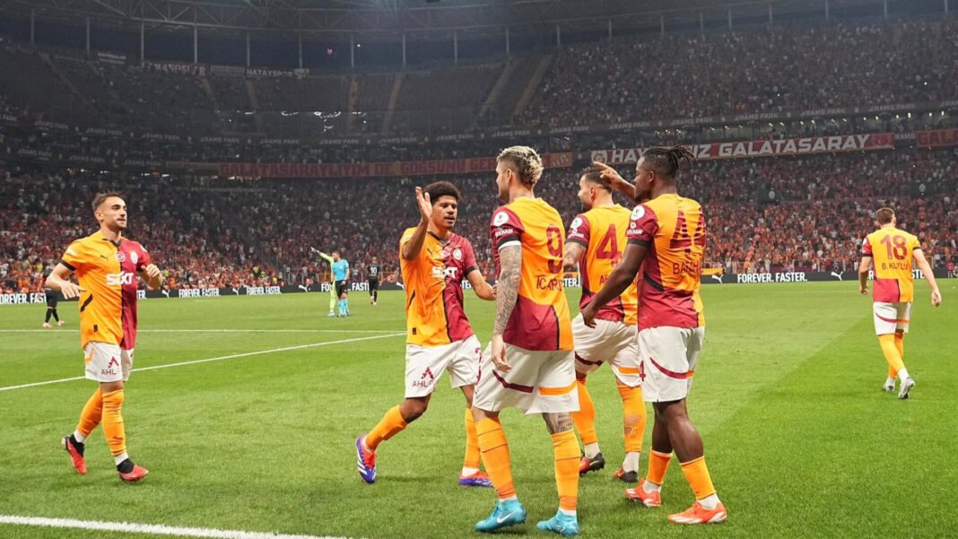 Galatasaray Jogadores