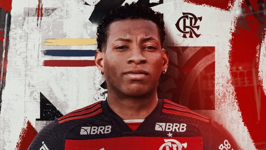 Gonzalo Plata Flamengo