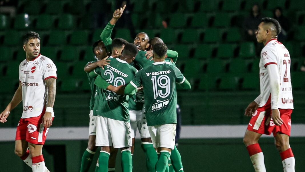 Guarani Jogadores