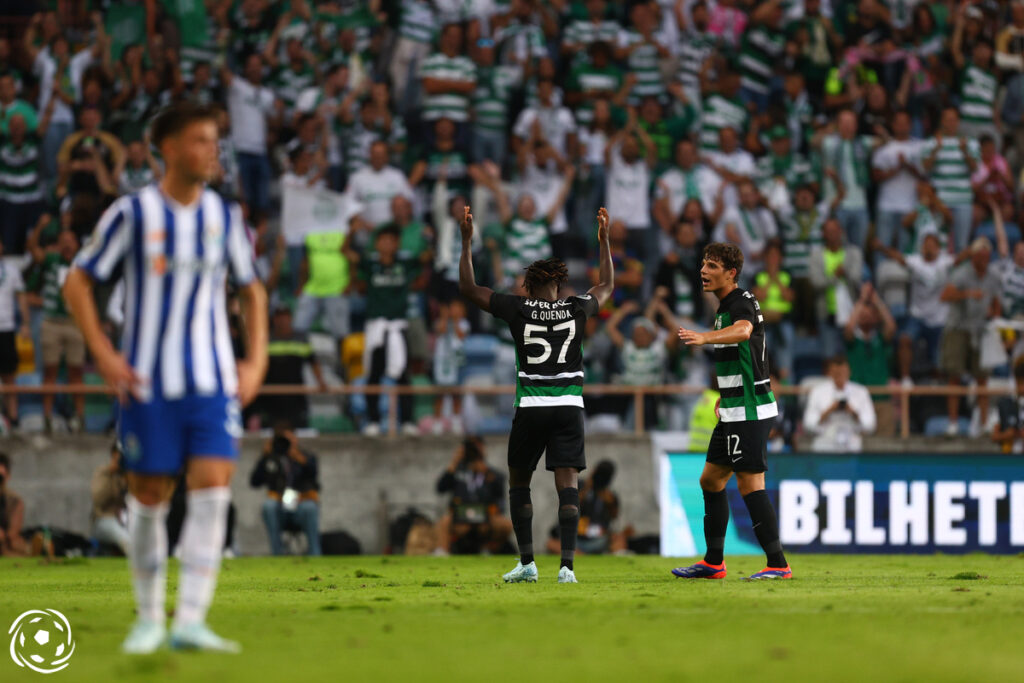 Sporting x FC Porto