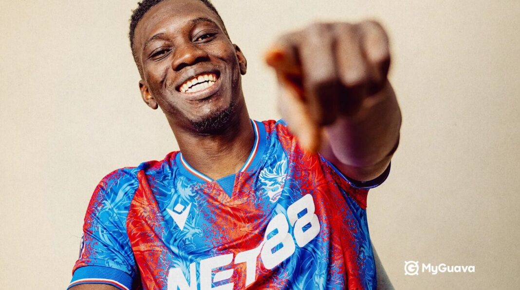 Ismaila Sarr Crystal Palace