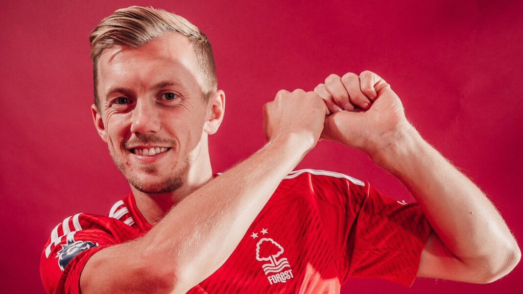 James Ward-Prowse Southampton