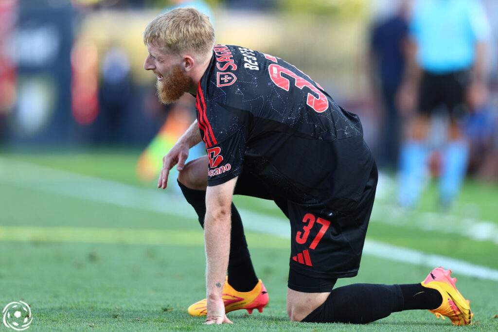 Jan-Niklas Beste Benfica