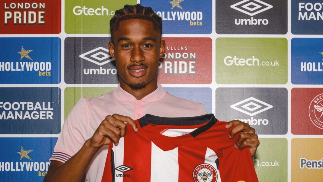 Jayden Meghoma Brentford