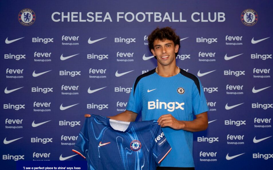 João Félix Chelsea