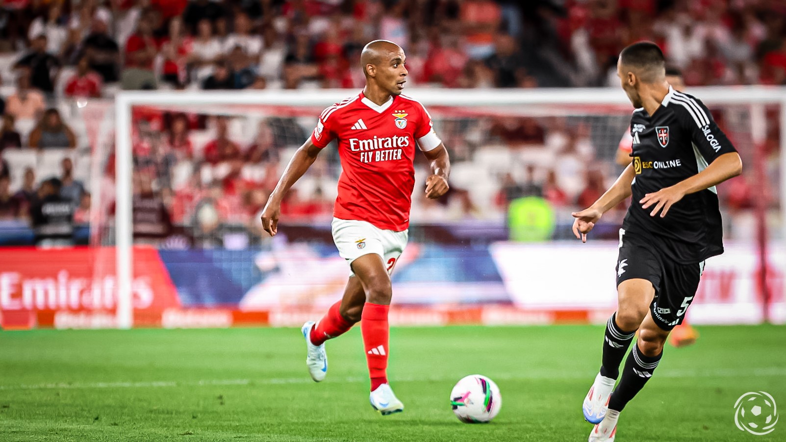 Joao Mario bittet darum, Benfica zu verlassen