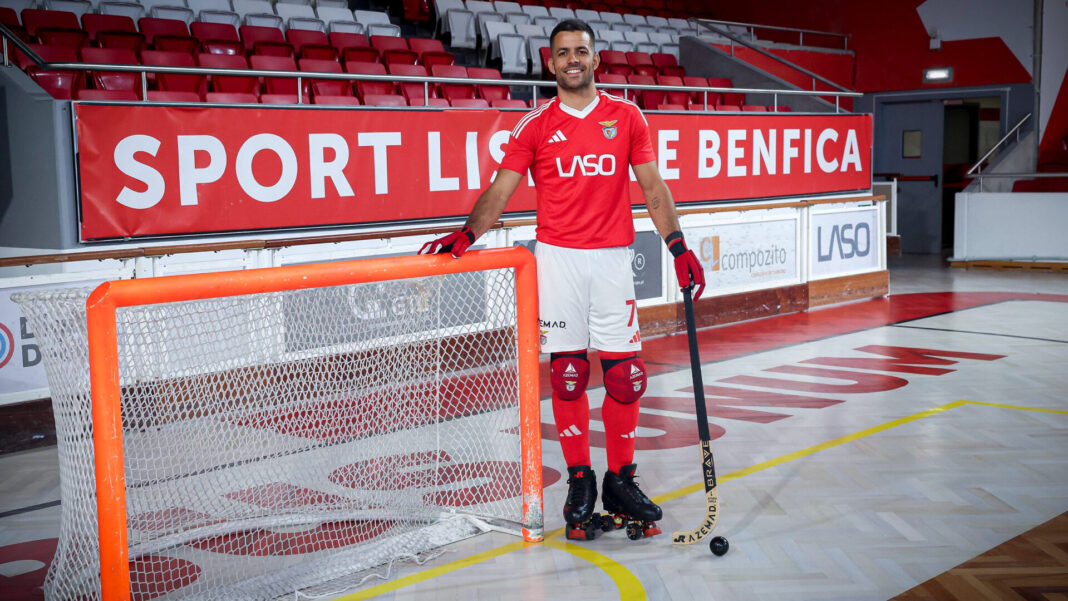 João Rodrigues Benfica