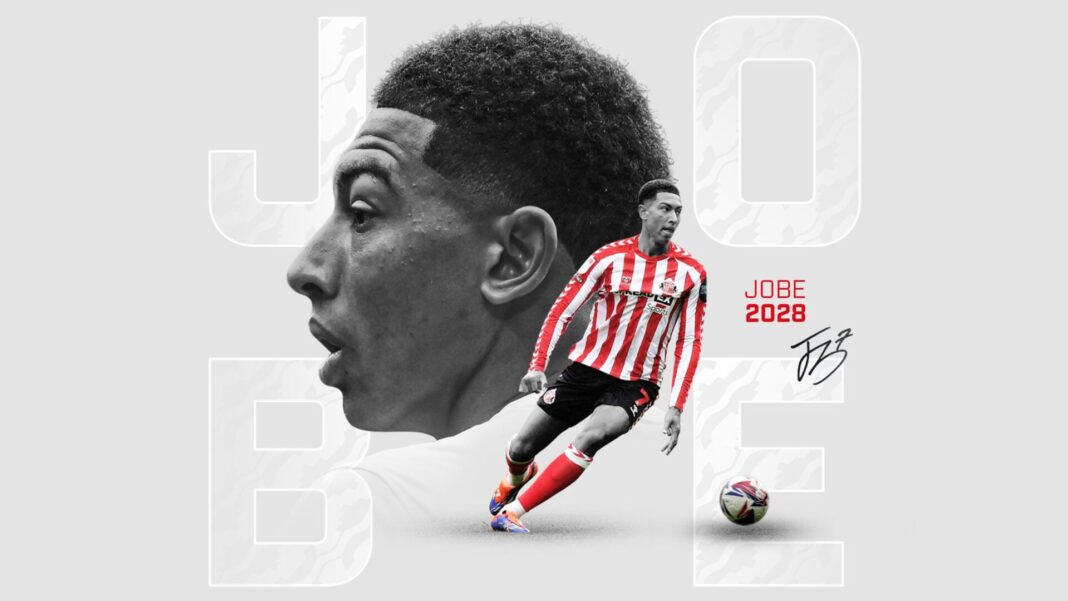 Jobe Bellingham Sunderland