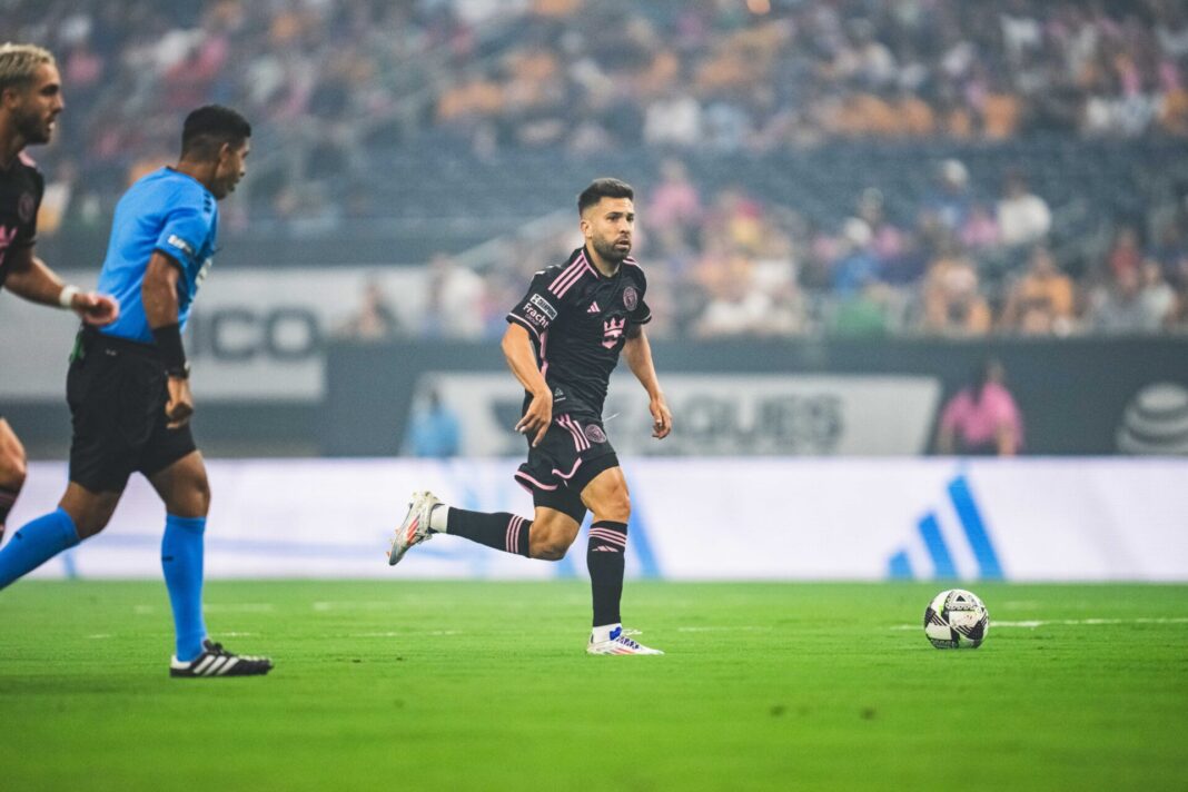 Jordi Alba Inter Miami