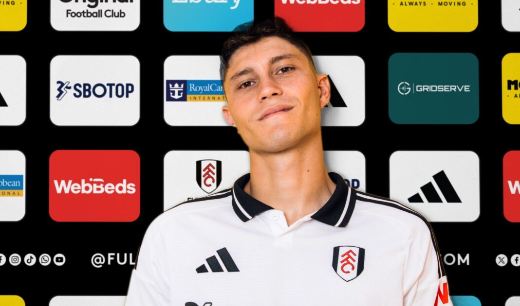 Jorge Cuenca Fulham