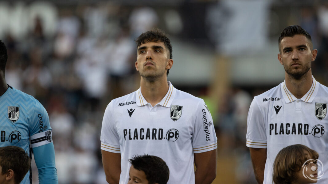 Jorge Fernandes Vitória SC