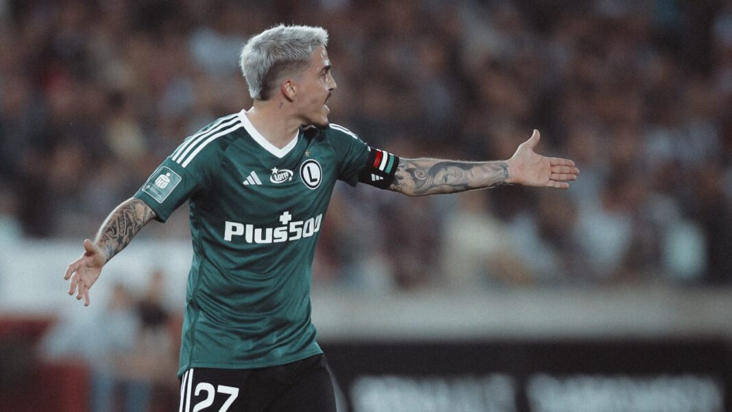 Josué Legia Varsóvia