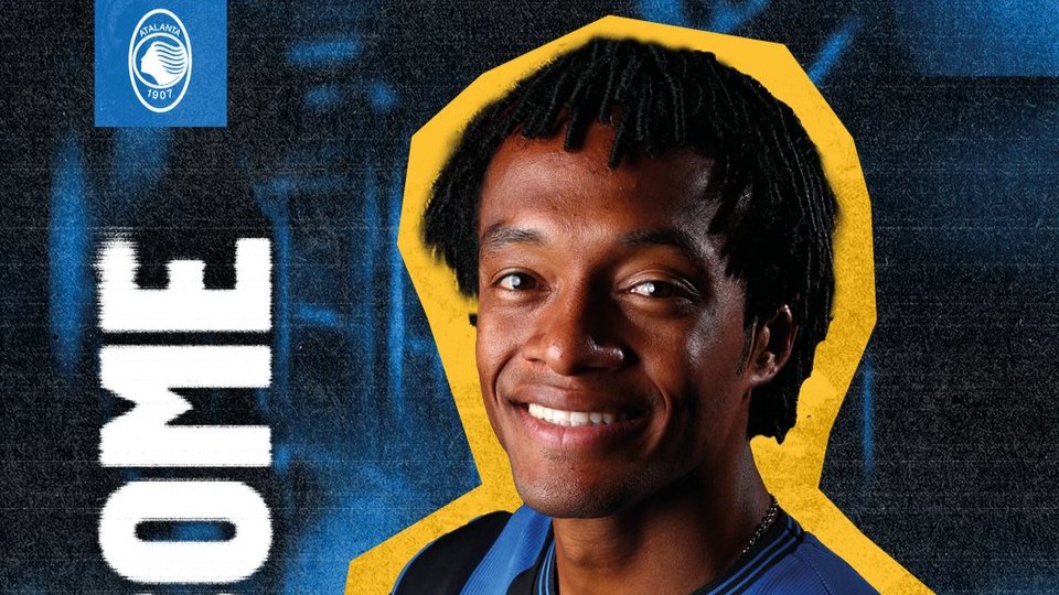 Juan Cuadrado Atalanta