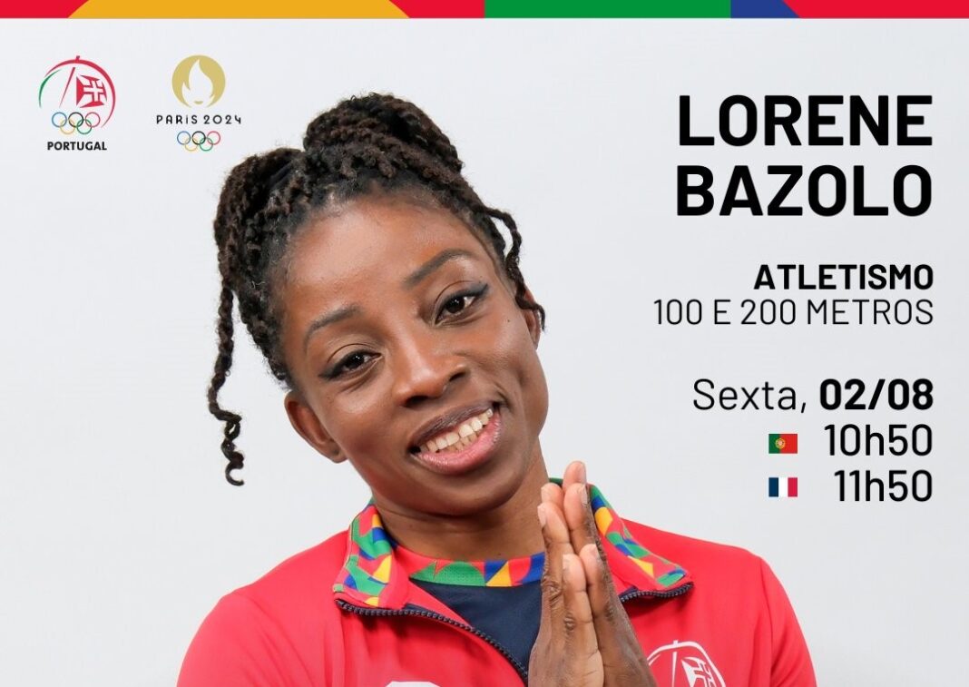 Lorène Bazolo