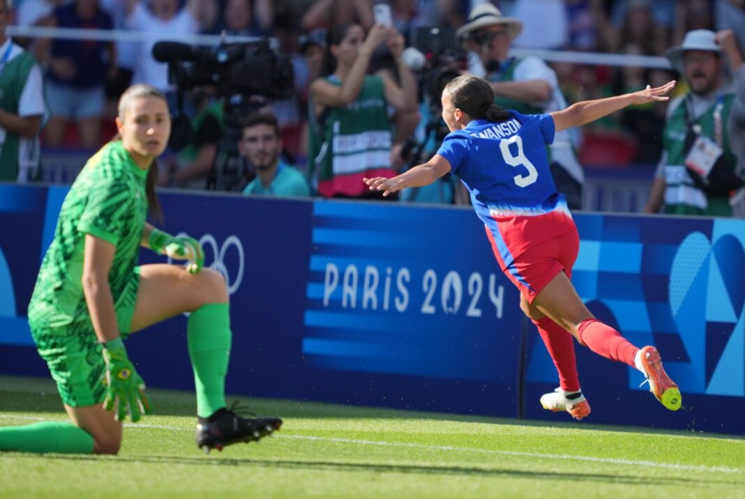 Mallory Swanson Estados Unidos da América