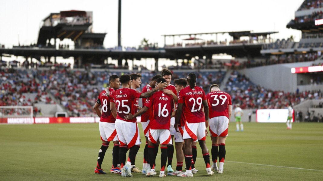 Manchester United Jogadores