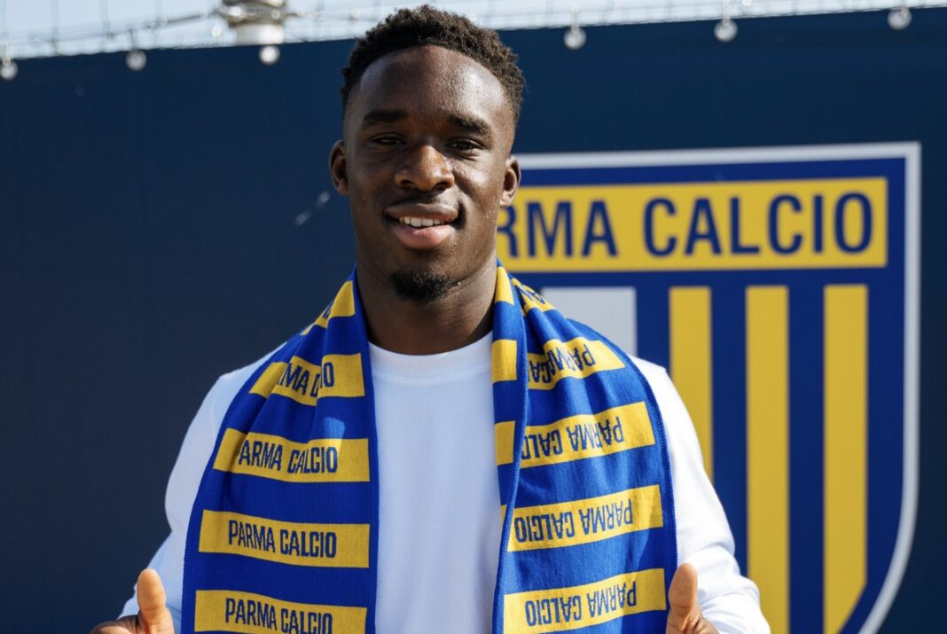 Mandela Keita Parma