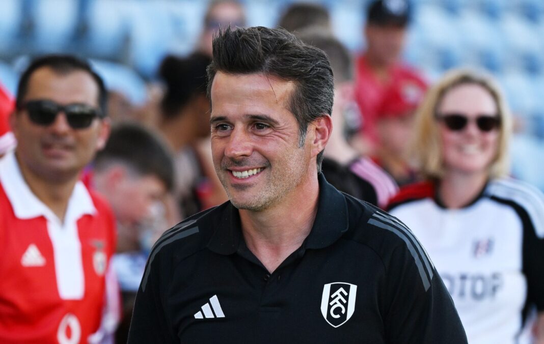 Marco Silva Fulham